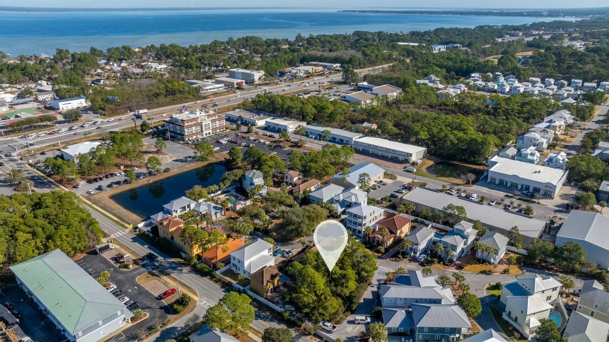 EMERALD WATERS VILLAGE - Land