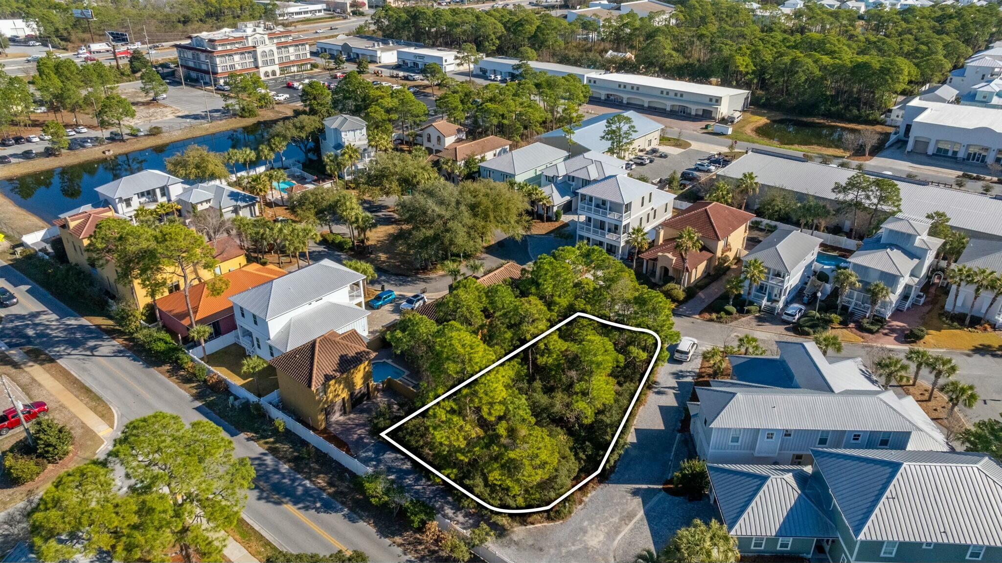 EMERALD WATERS VILLAGE - Land