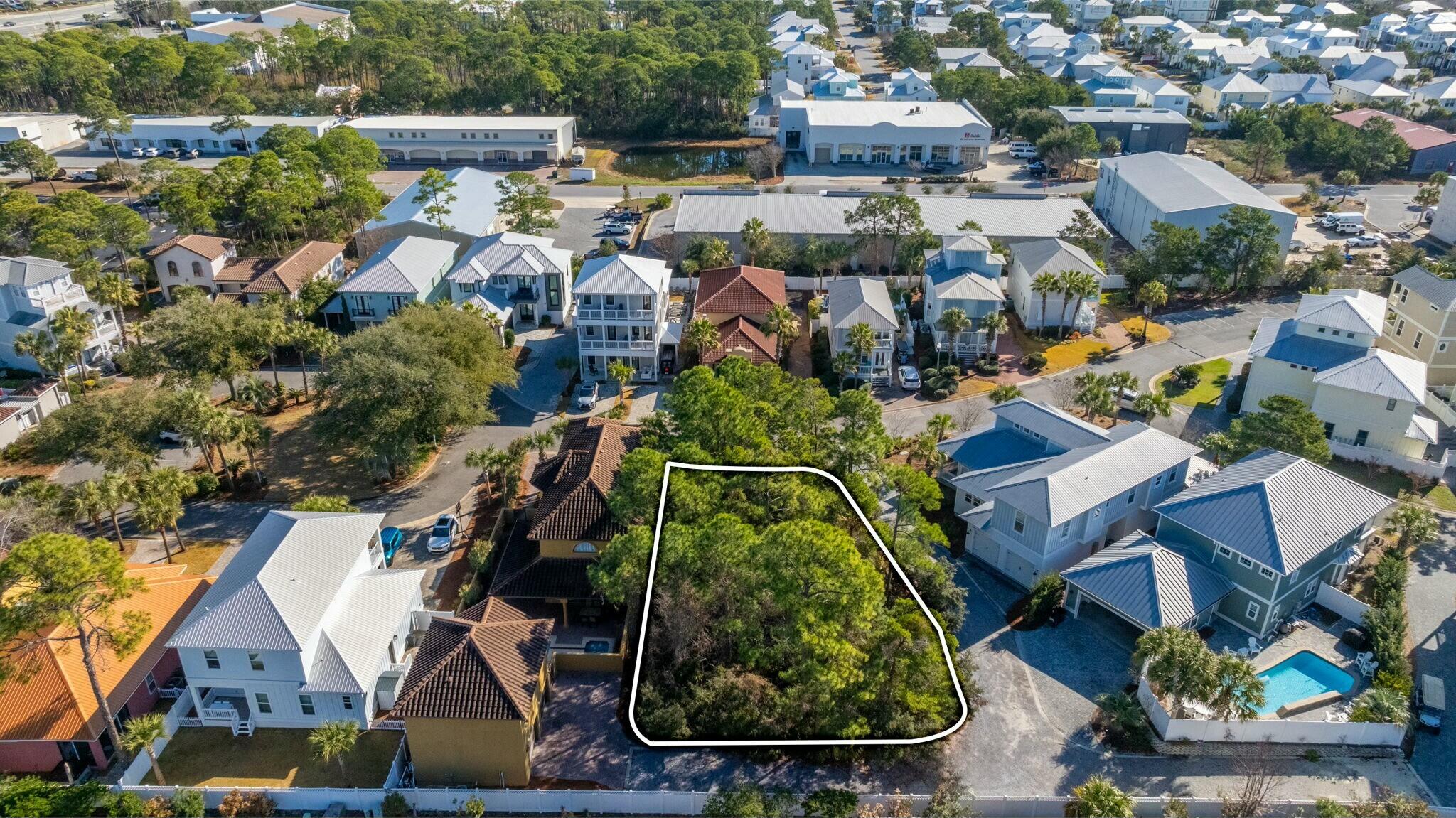EMERALD WATERS VILLAGE - Land