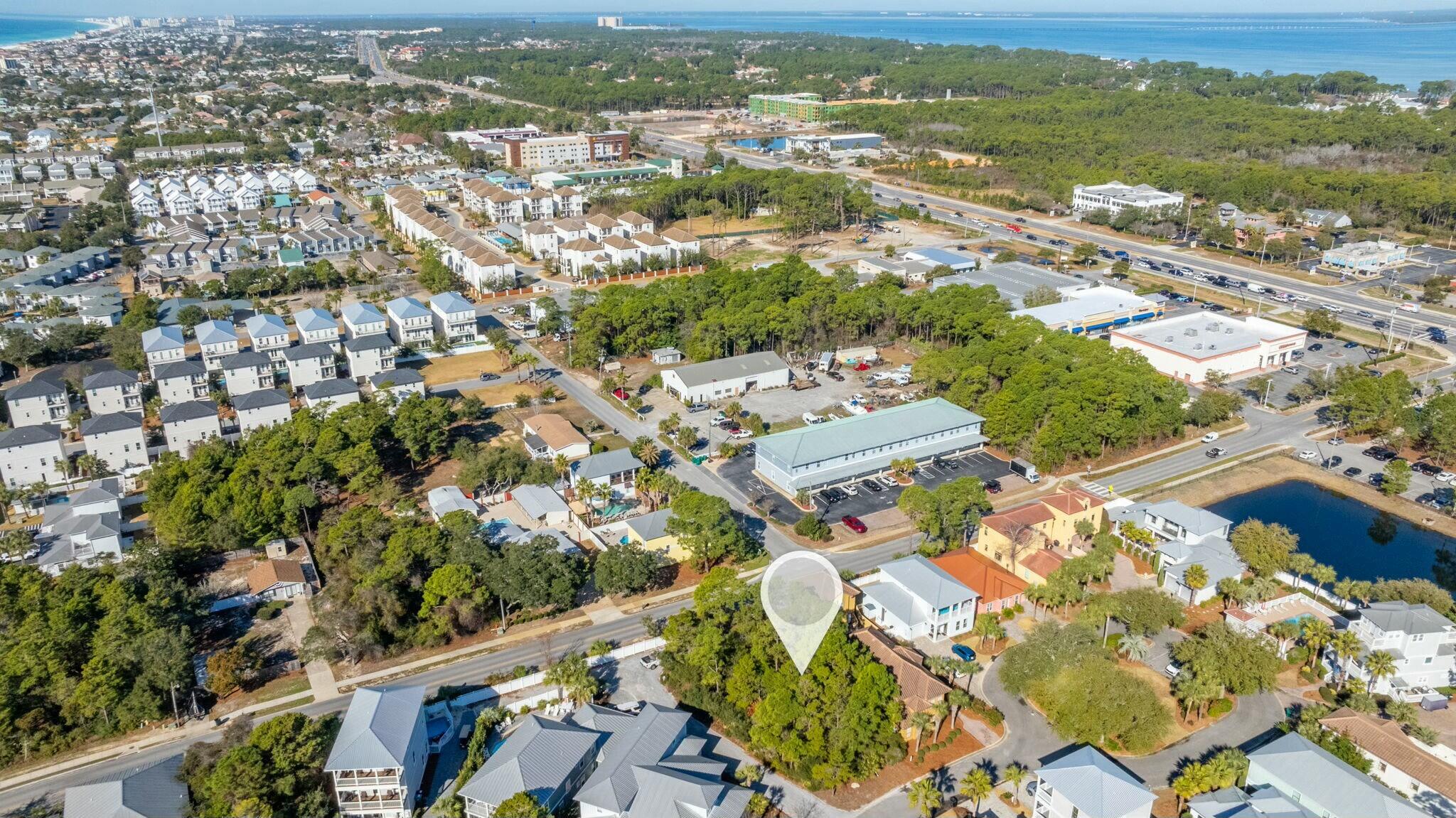 EMERALD WATERS VILLAGE - Land