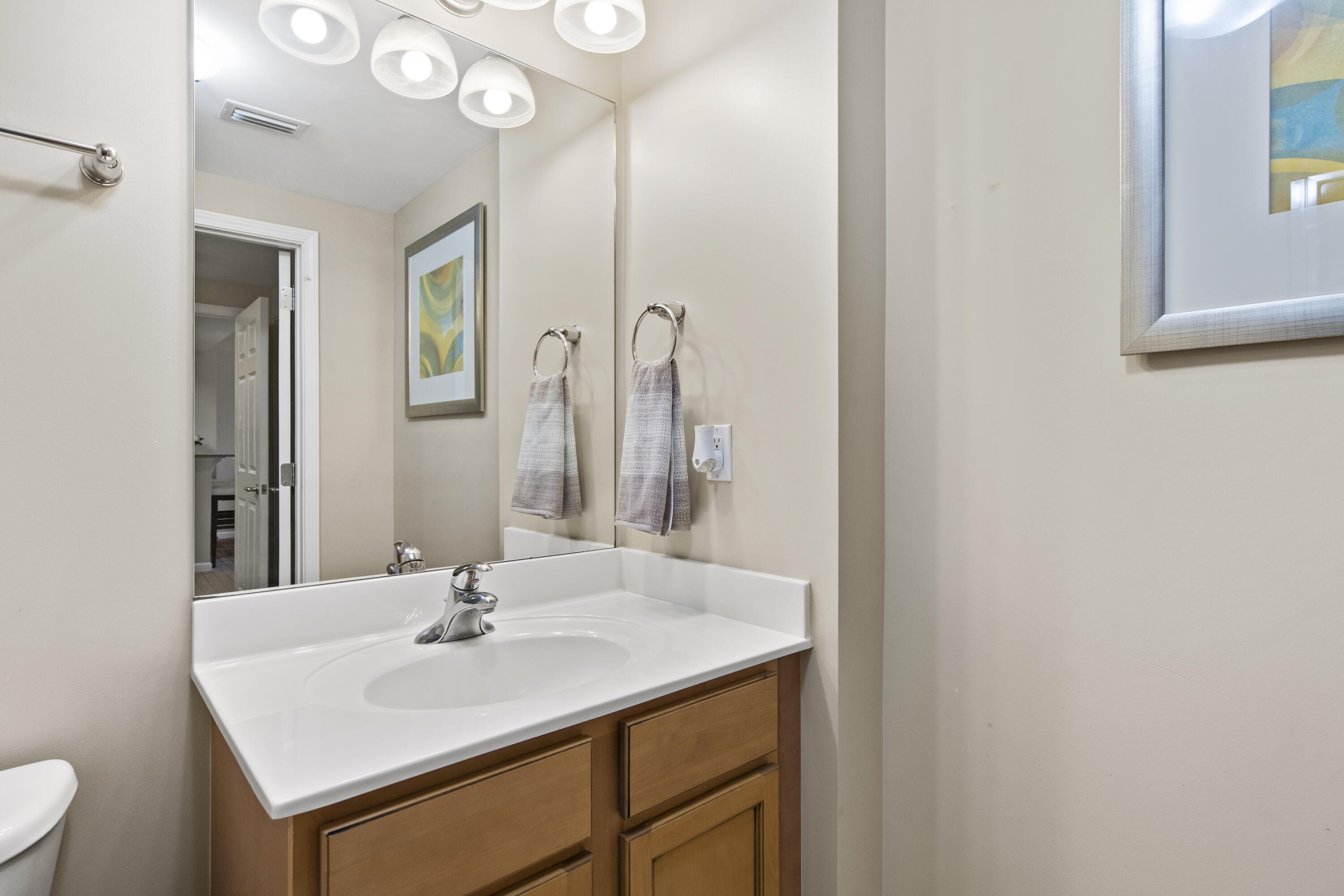 THE PALMS OF DESTIN - Residential