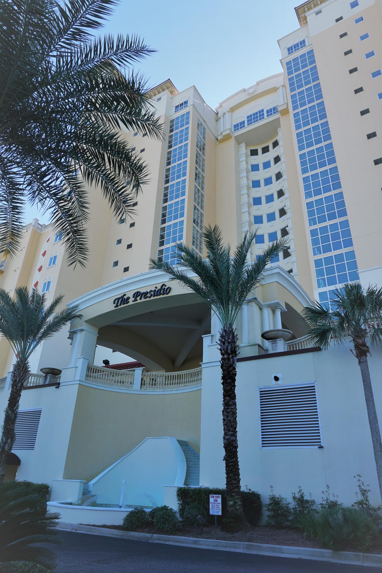 PRESIDIO YACHT CLUB - Residential