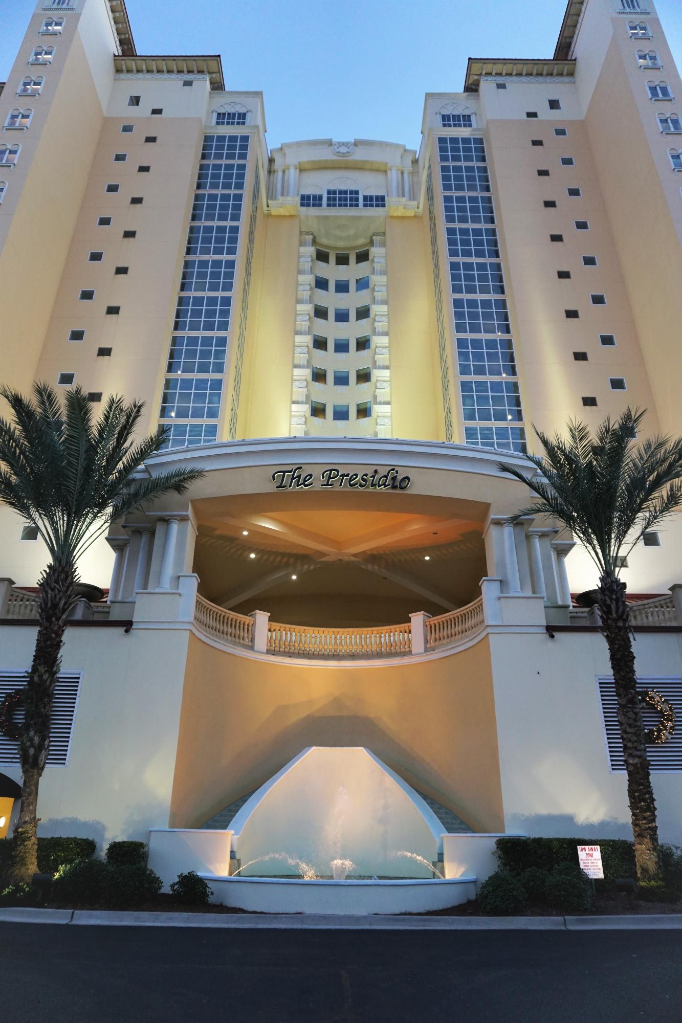 PRESIDIO YACHT CLUB - Residential