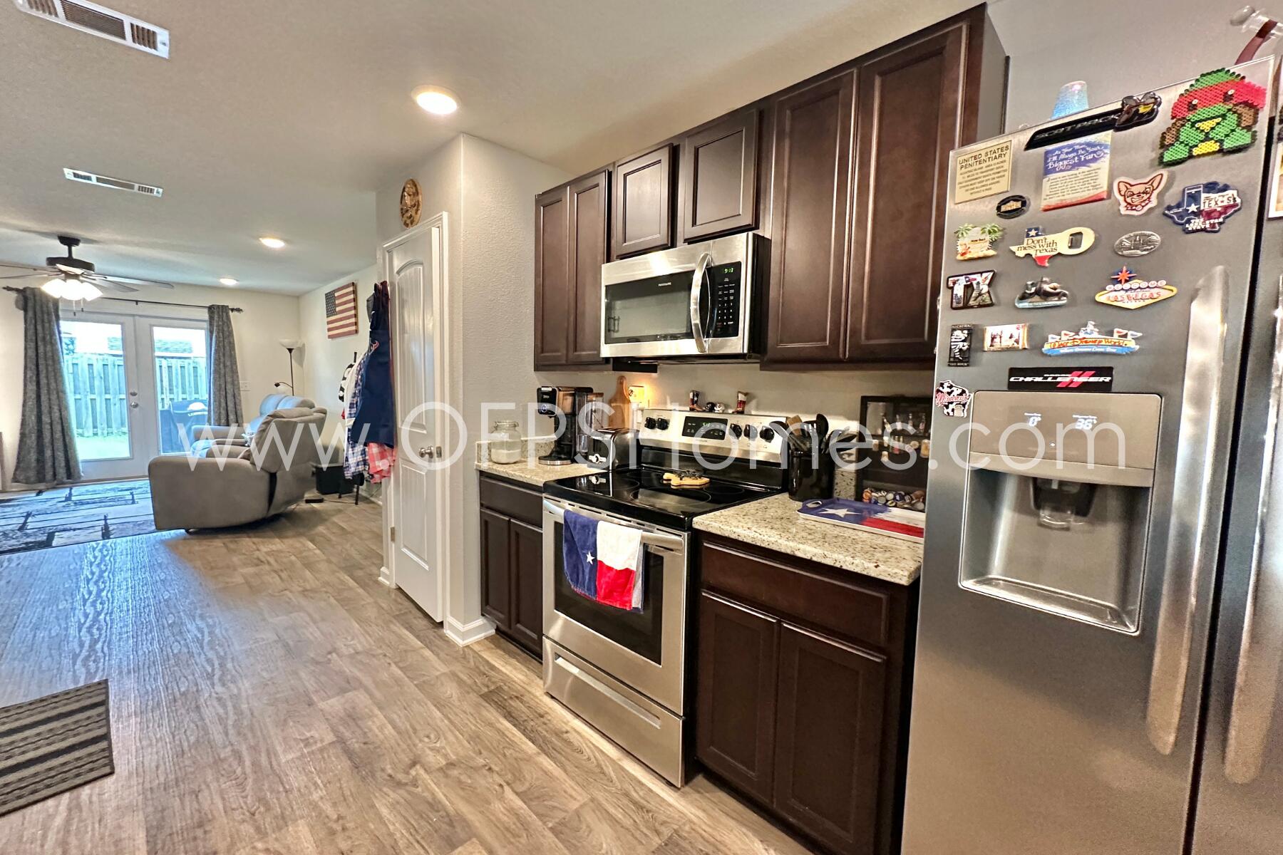 Redstone Commons - Residential Lease