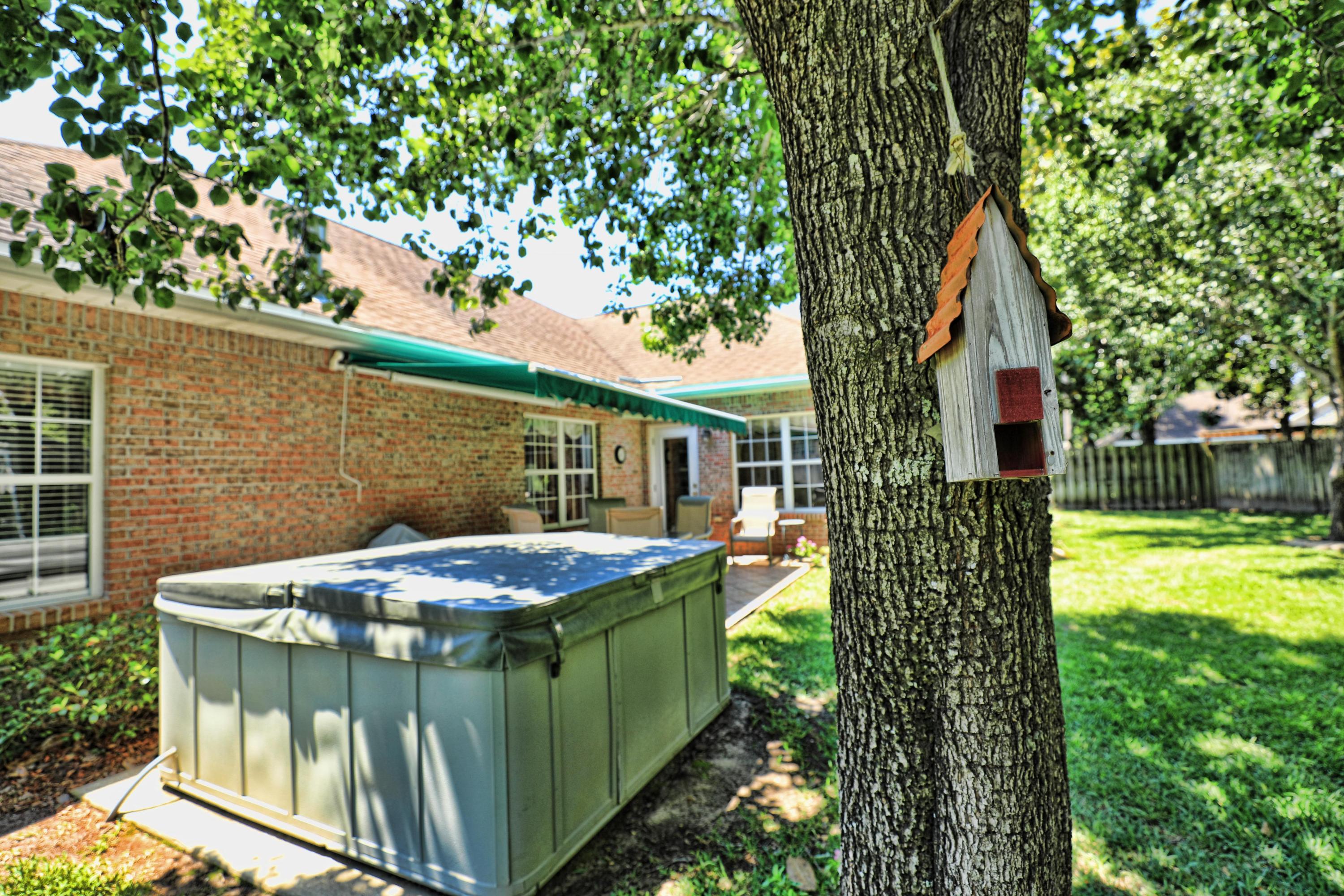 MAGNOLIA FOREST S/D - Residential