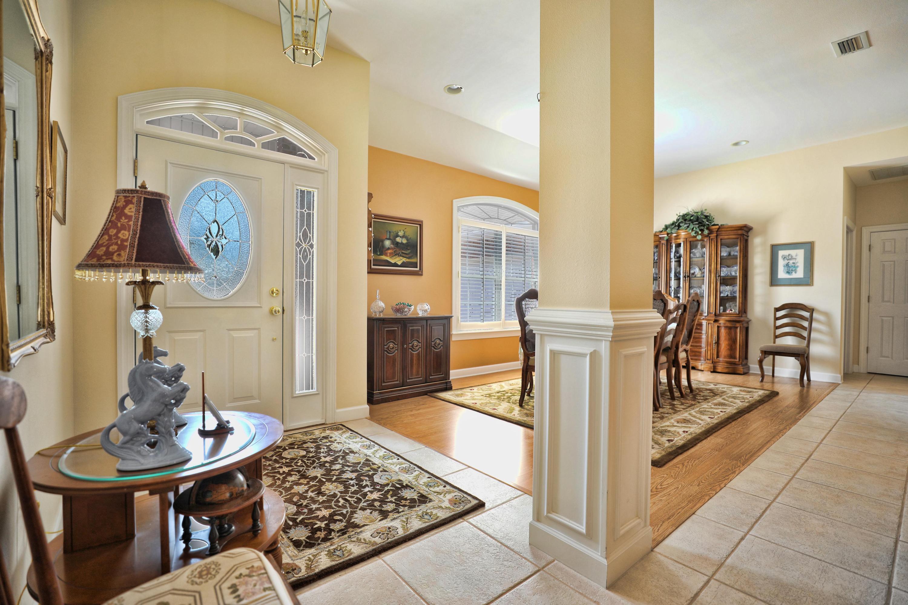 MAGNOLIA FOREST S/D - Residential