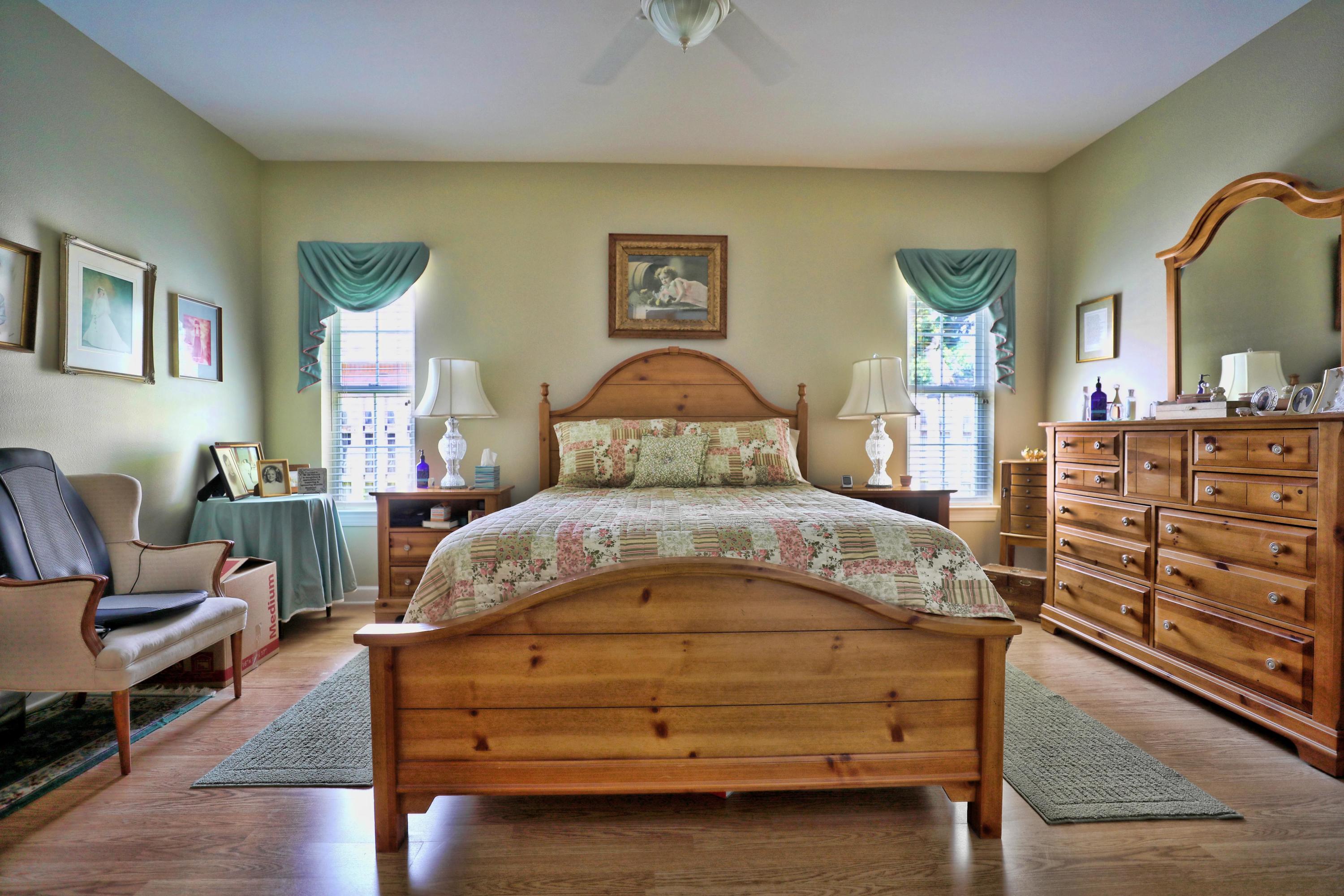 MAGNOLIA FOREST S/D - Residential