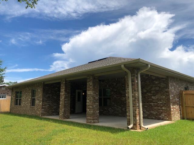 BARBAROSA TERRITORY - Residential Lease