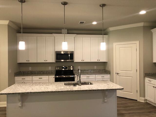 BARBAROSA TERRITORY - Residential Lease