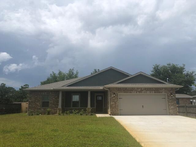 BARBAROSA TERRITORY - Residential Lease