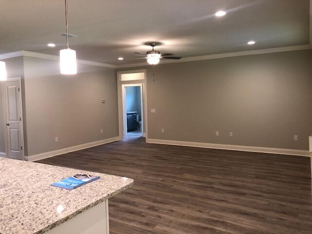 BARBAROSA TERRITORY - Residential Lease