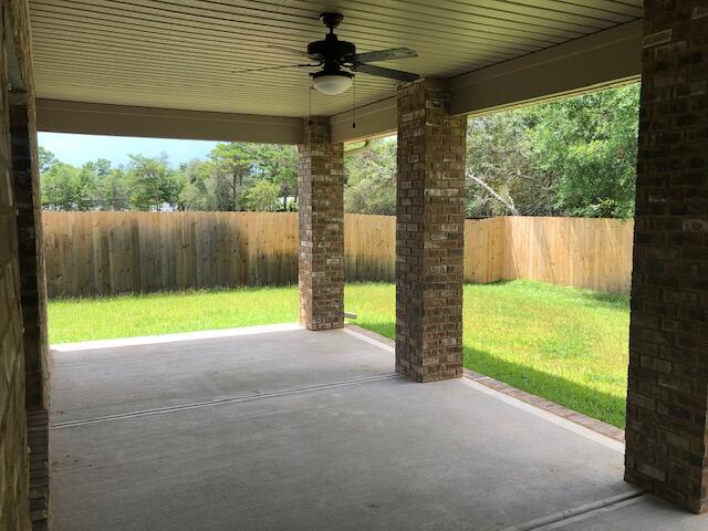 BARBAROSA TERRITORY - Residential Lease