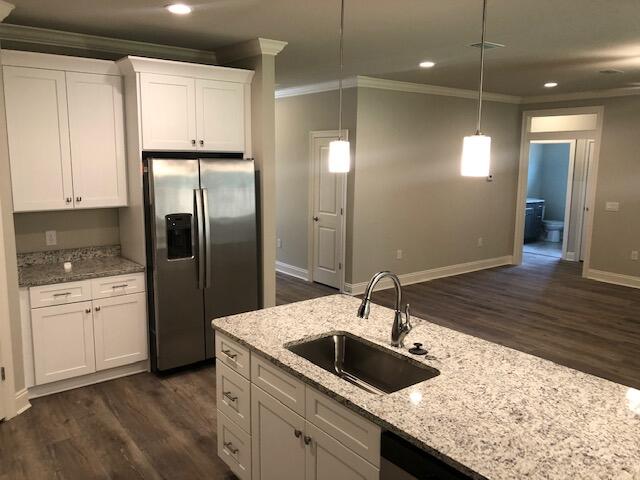 BARBAROSA TERRITORY - Residential Lease