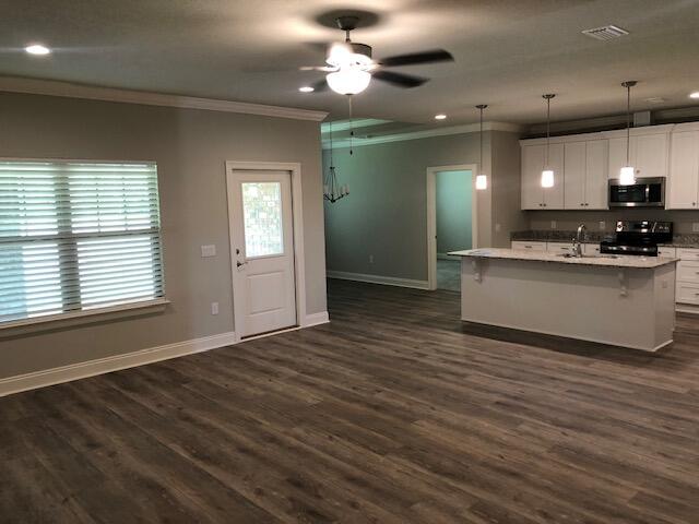 BARBAROSA TERRITORY - Residential Lease