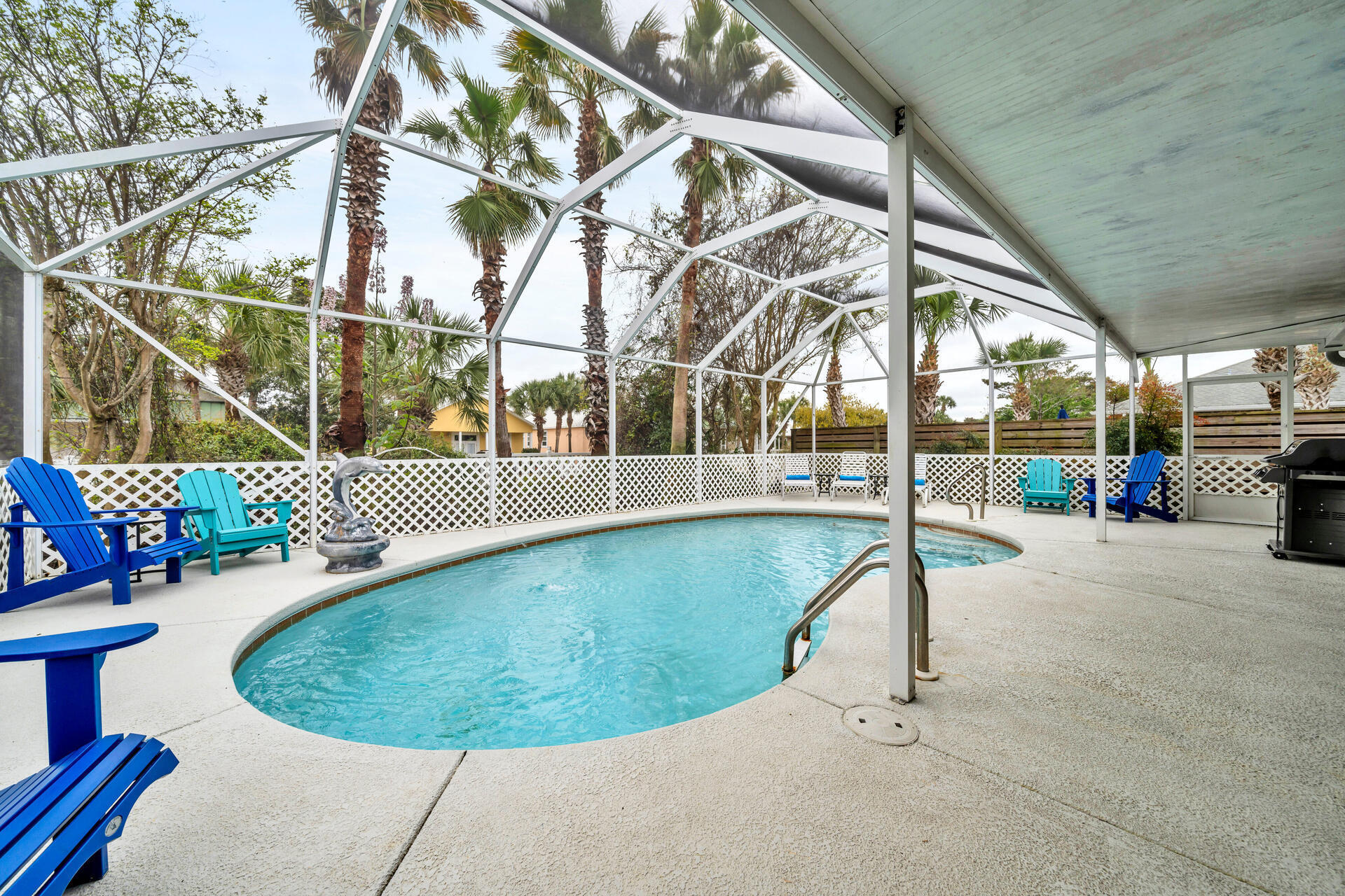 PARADISE RETREAT - Residential Lease