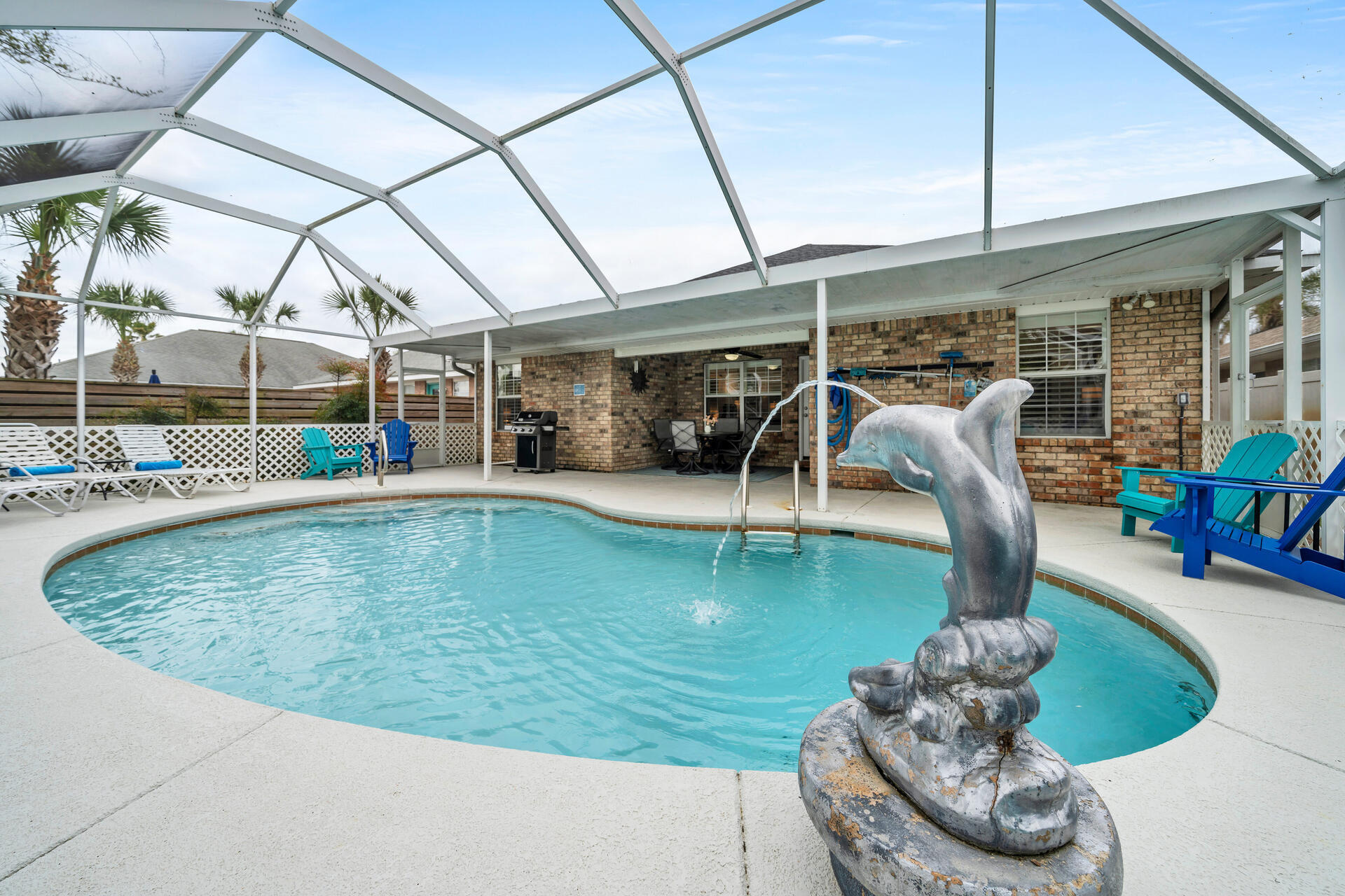 PARADISE RETREAT - Residential Lease