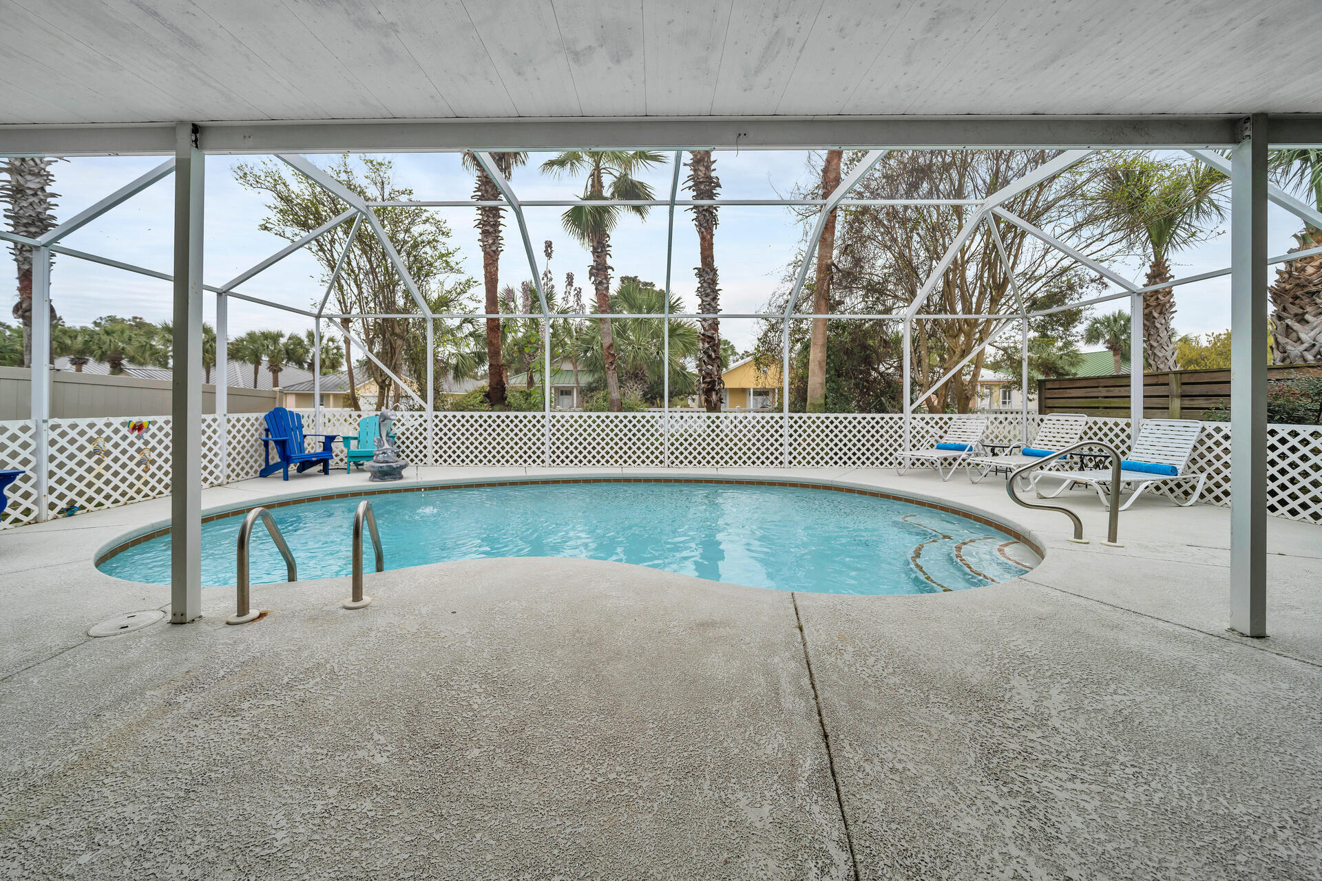 PARADISE RETREAT - Residential Lease