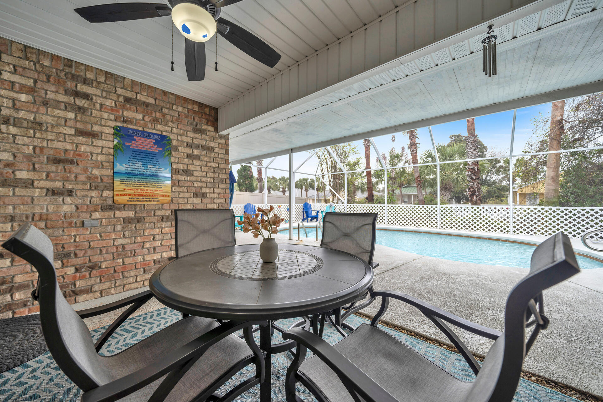 PARADISE RETREAT - Residential Lease