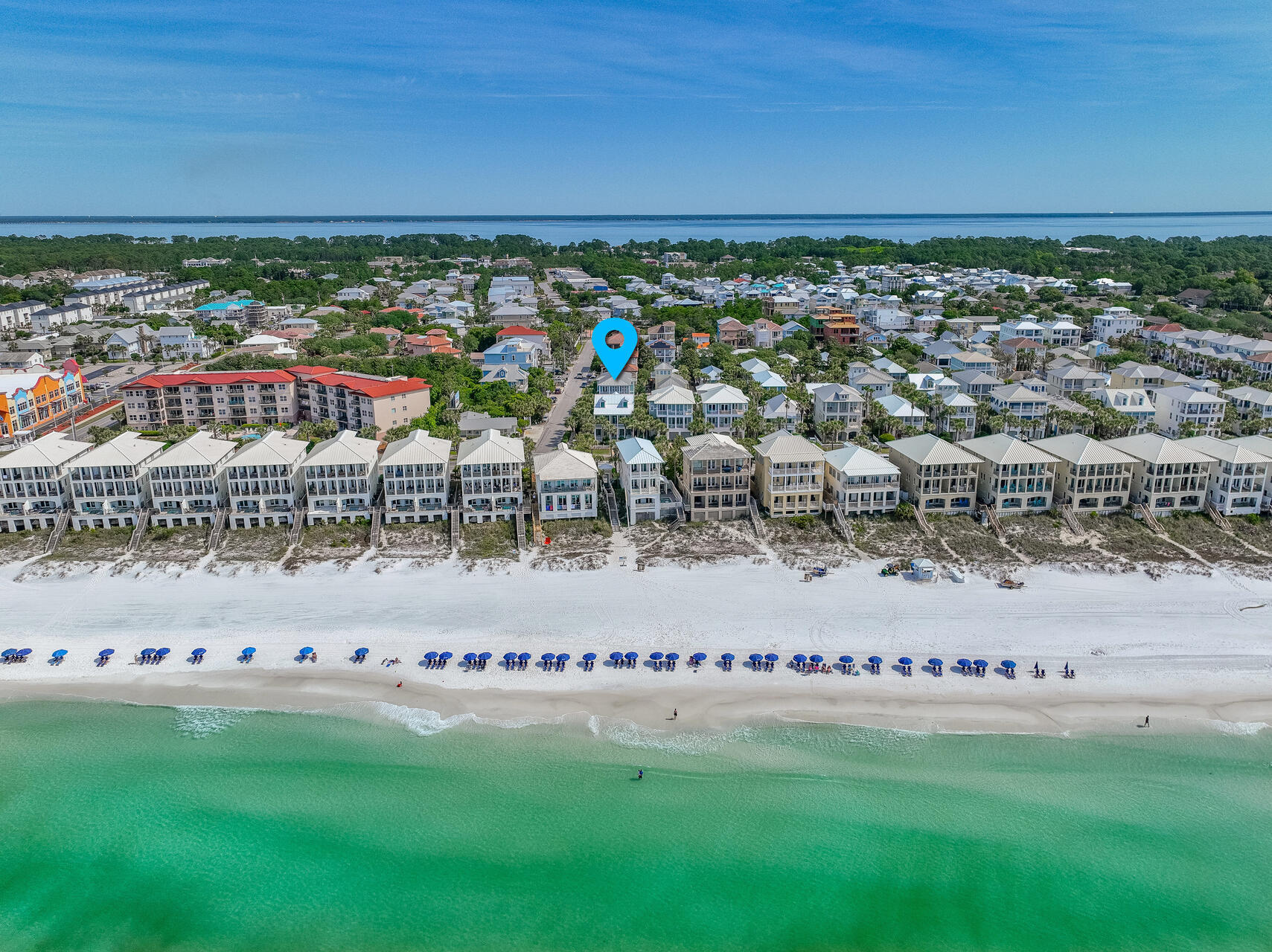 FRANGISTA BEACH - Residential