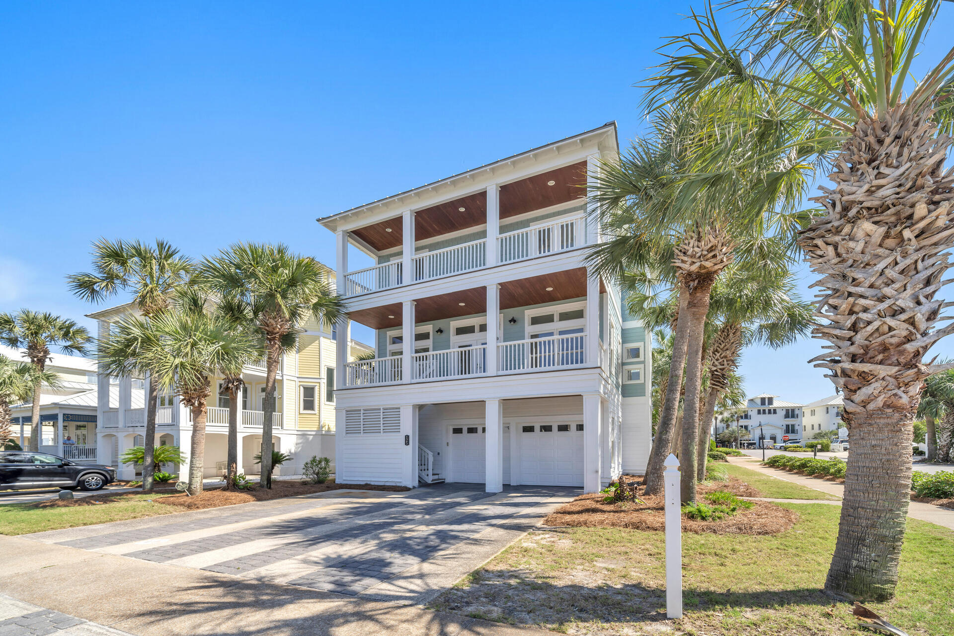 FRANGISTA BEACH - Residential