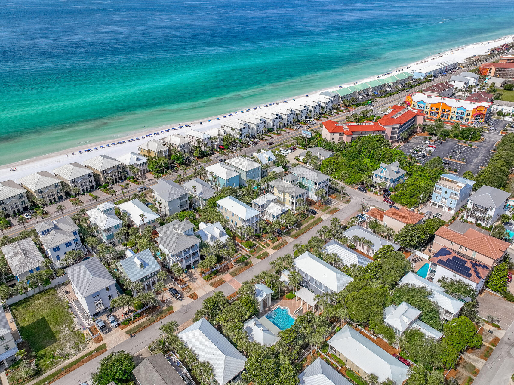 FRANGISTA BEACH - Residential
