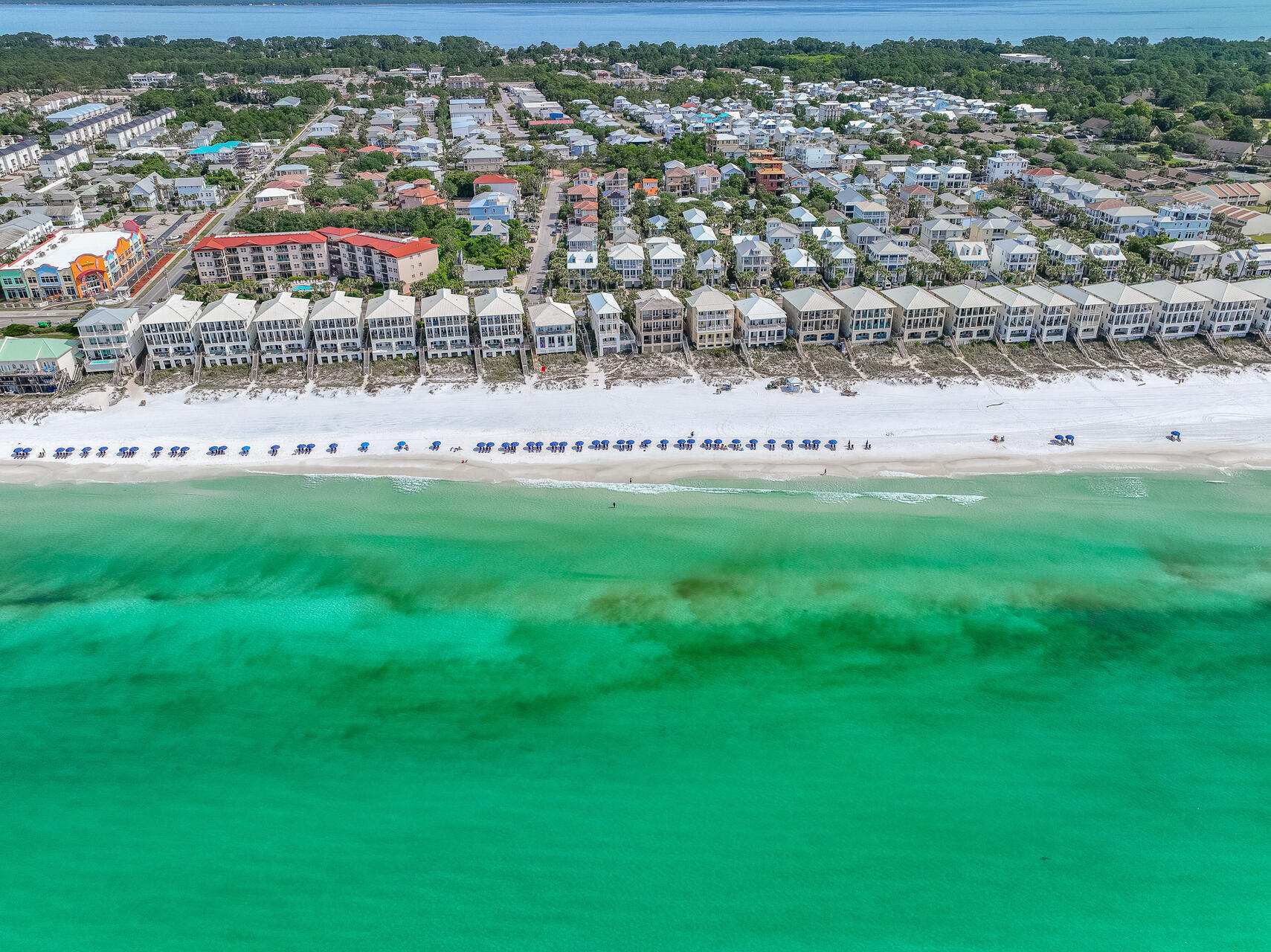 FRANGISTA BEACH - Residential
