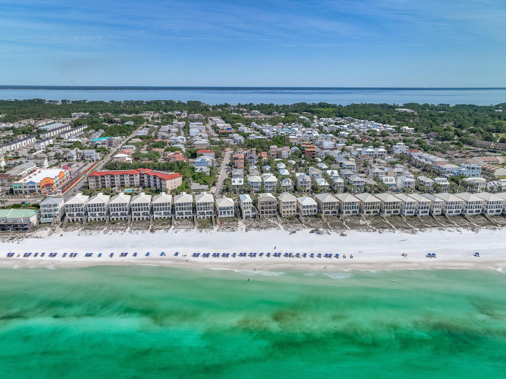FRANGISTA BEACH - Residential