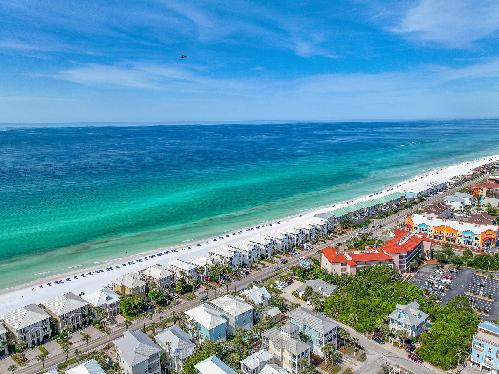 FRANGISTA BEACH - Residential