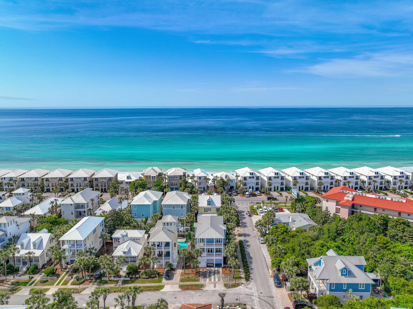 FRANGISTA BEACH - Residential