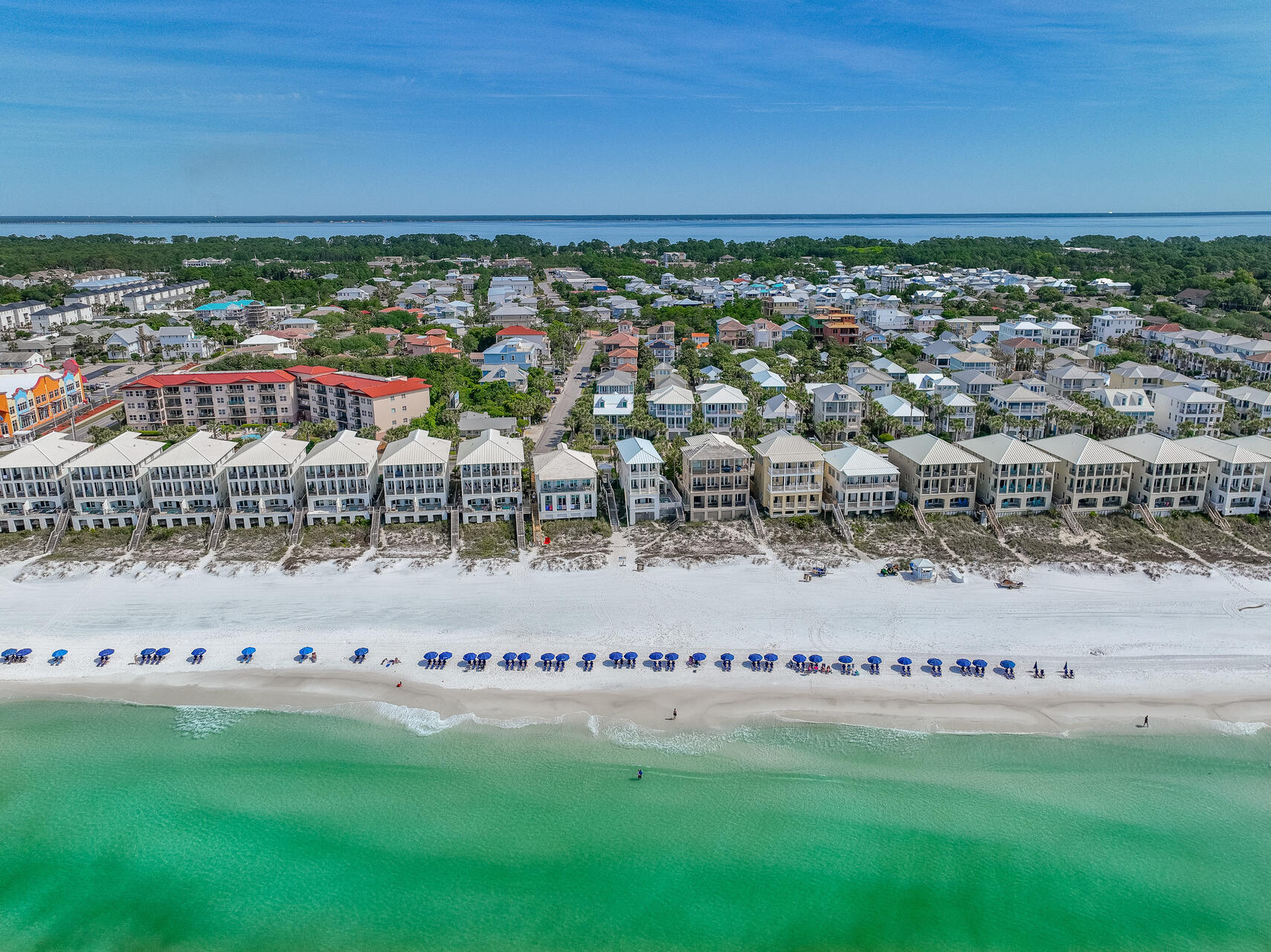 FRANGISTA BEACH - Residential
