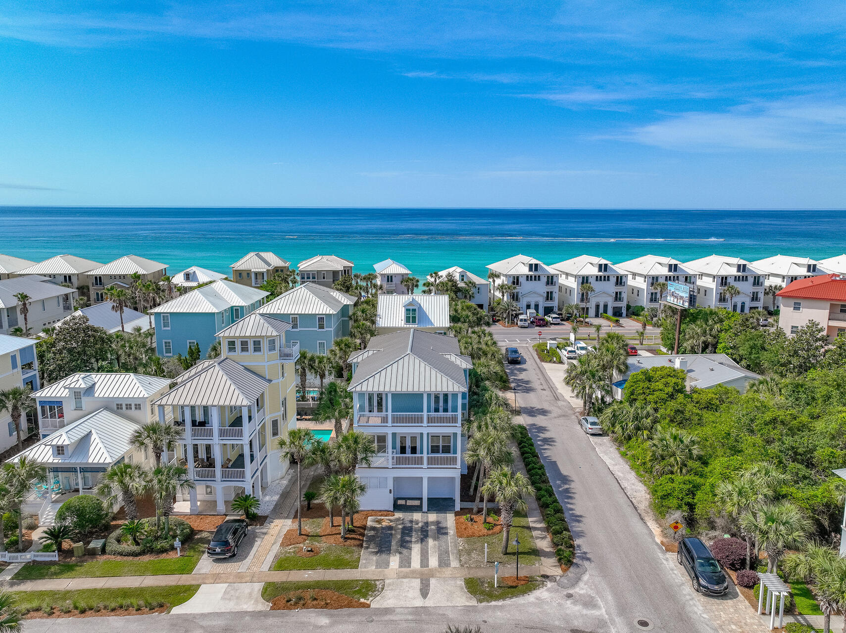 FRANGISTA BEACH - Residential