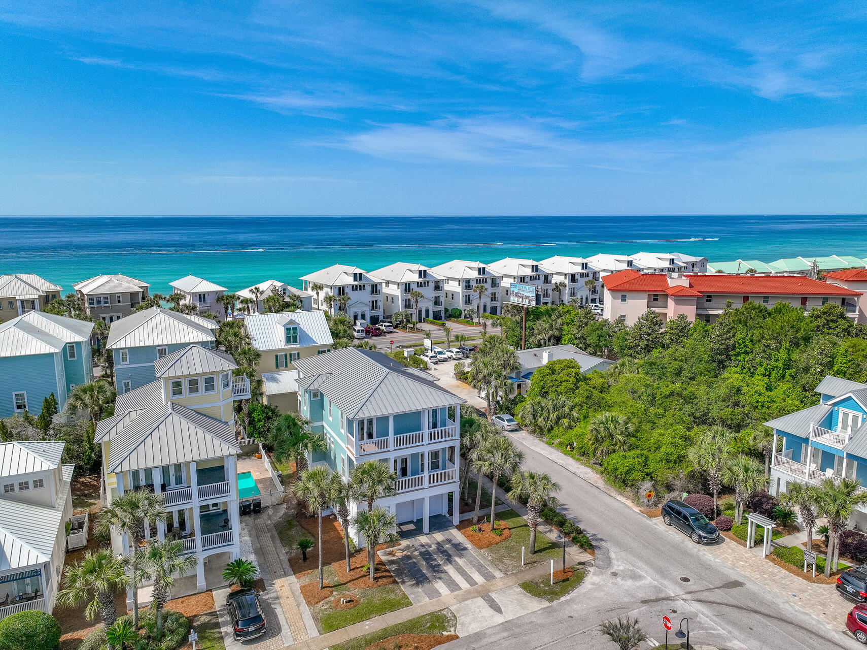 FRANGISTA BEACH - Residential
