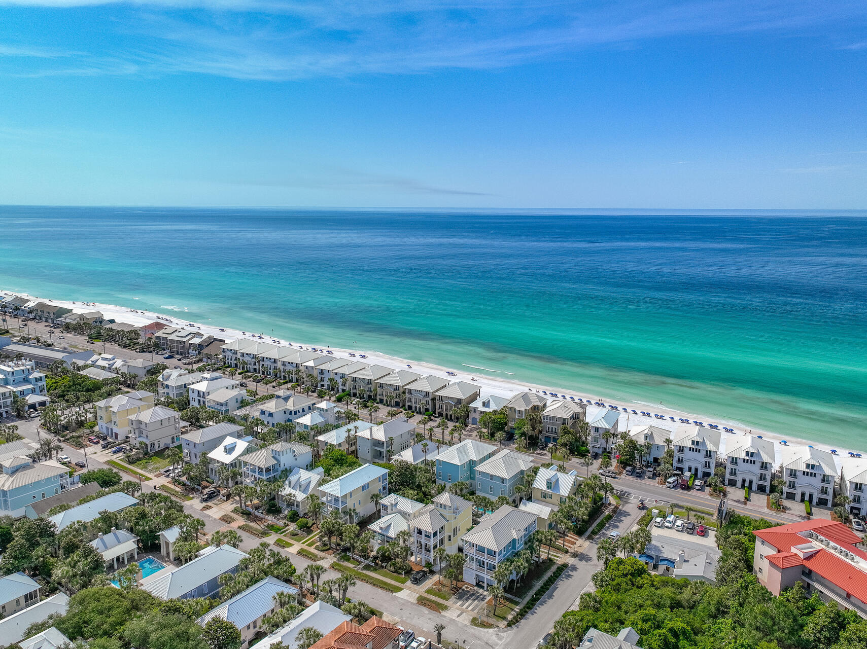 FRANGISTA BEACH - Residential