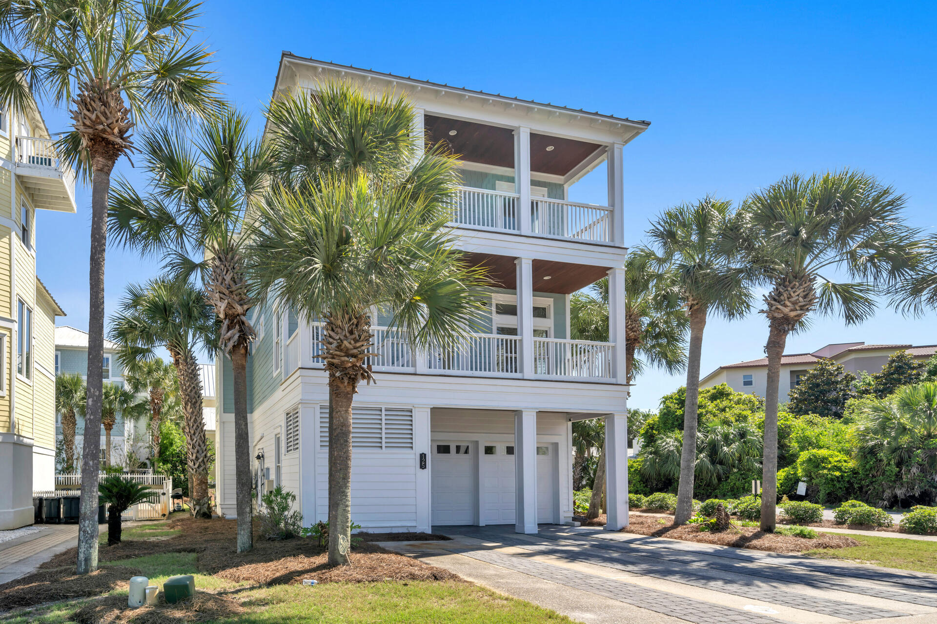 FRANGISTA BEACH - Residential