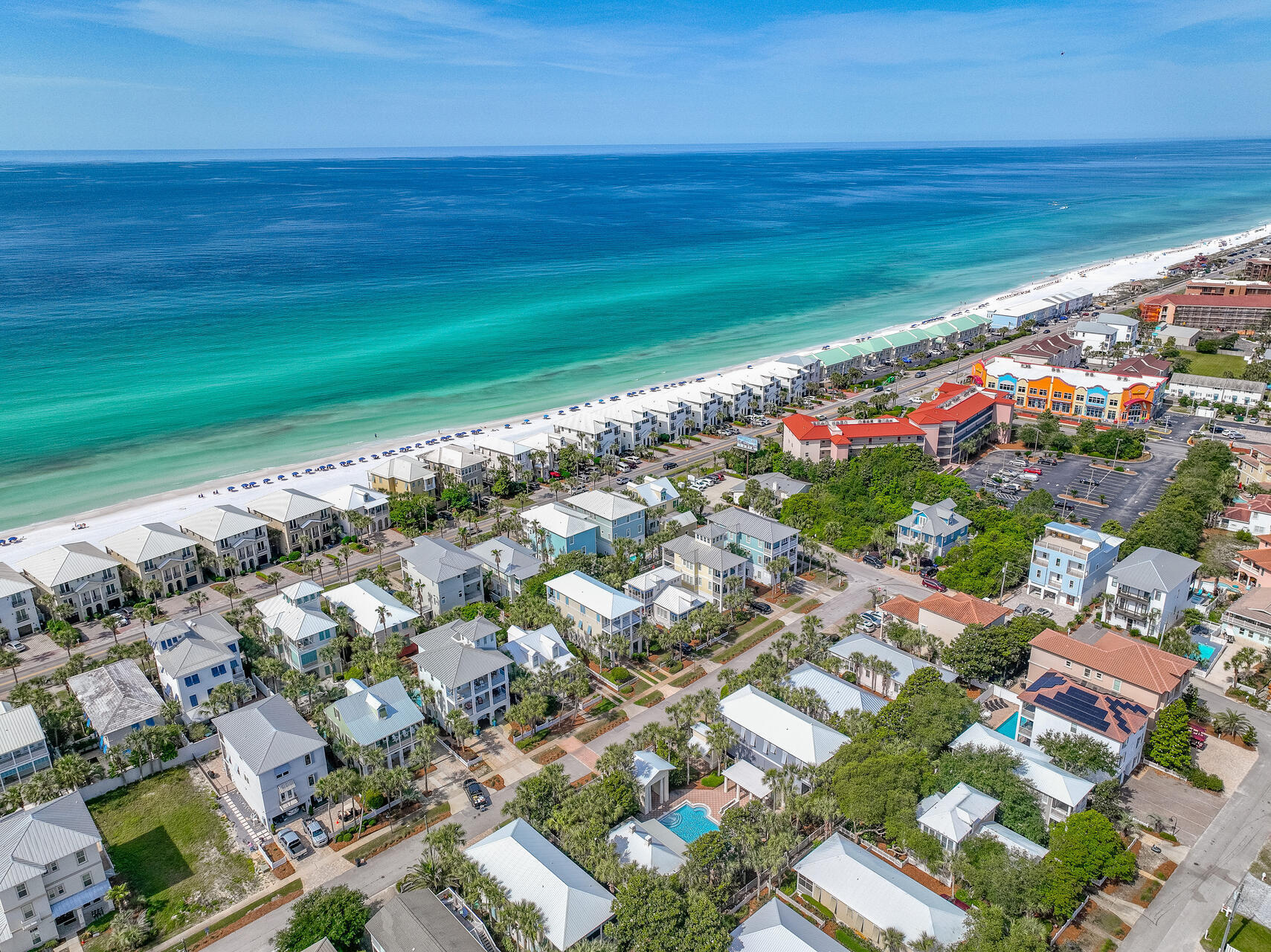 FRANGISTA BEACH - Residential