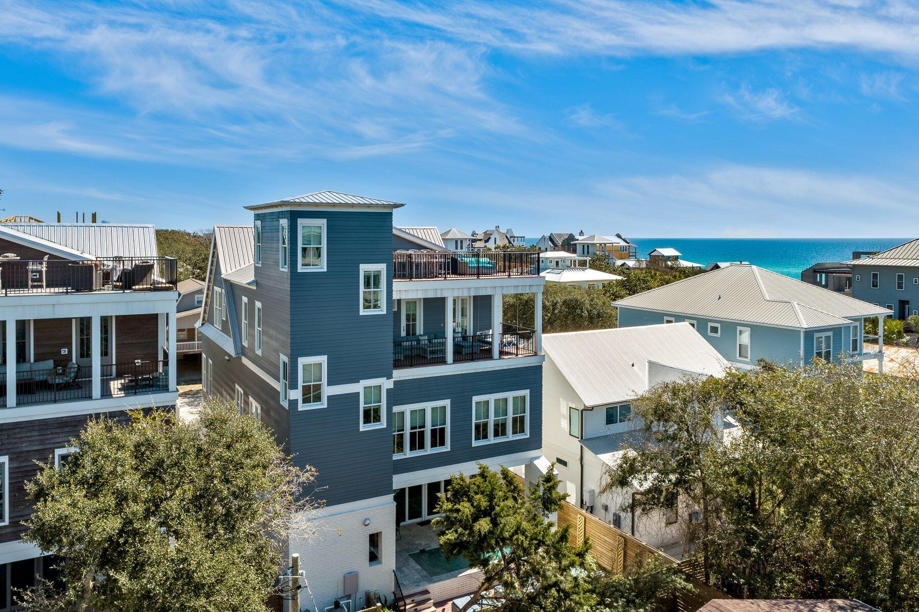 SEAGROVE 1ST ADDN - Residential