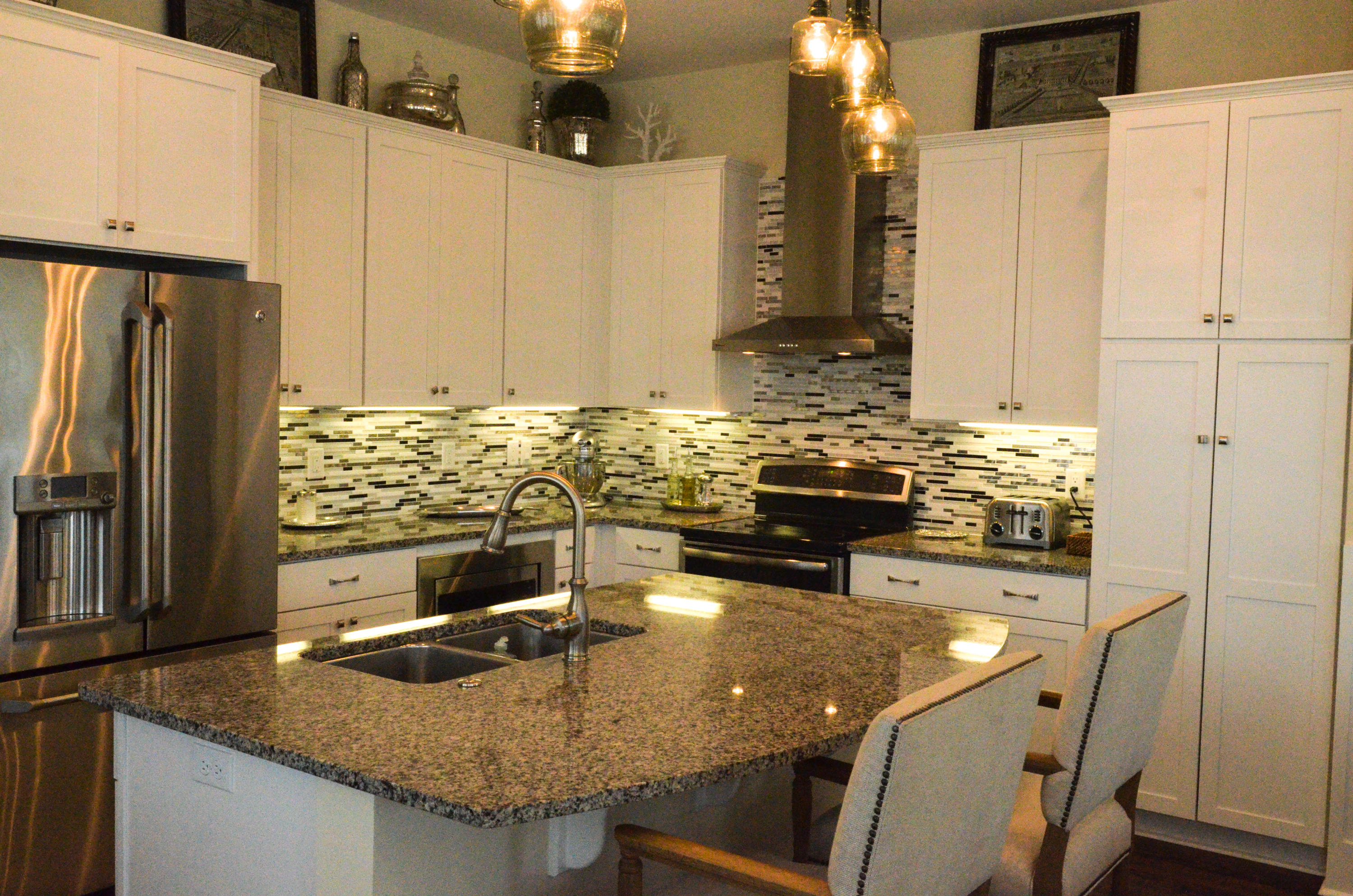 NATUREWALK AT SEAGROVE - Residential