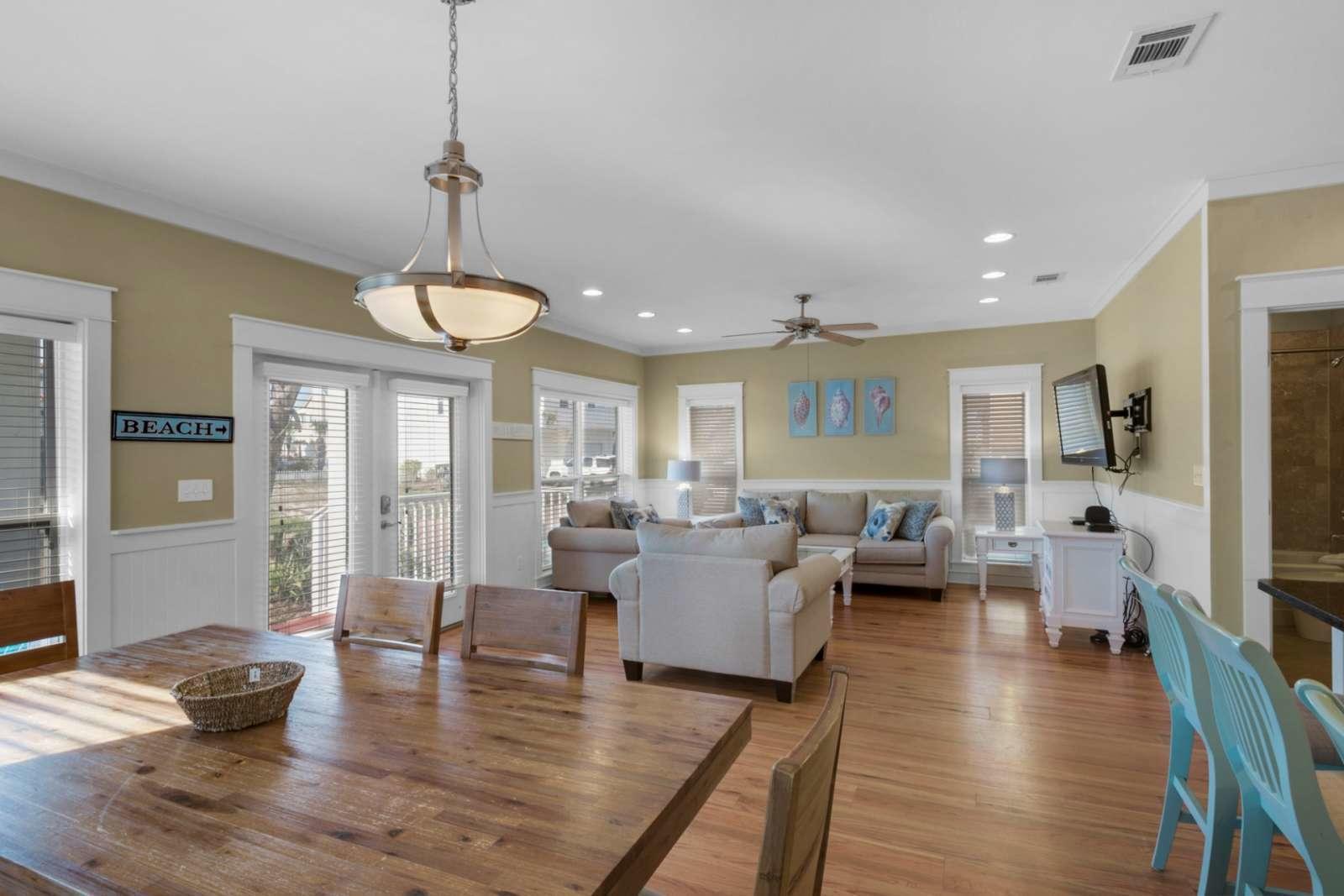 BEACH HAVEN COTTAGES - Residential