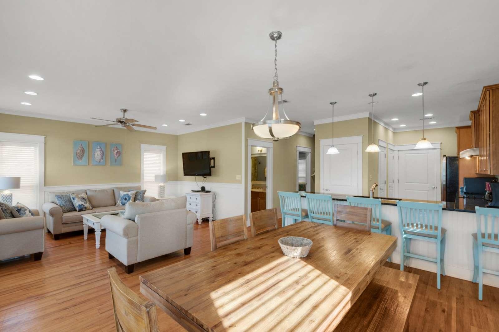 BEACH HAVEN COTTAGES - Residential