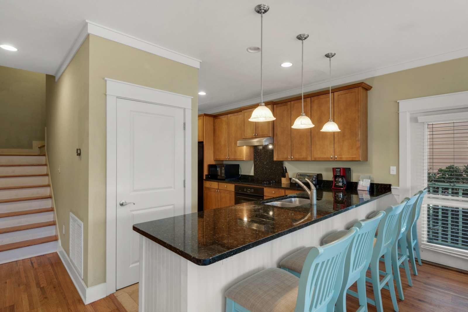 BEACH HAVEN COTTAGES - Residential