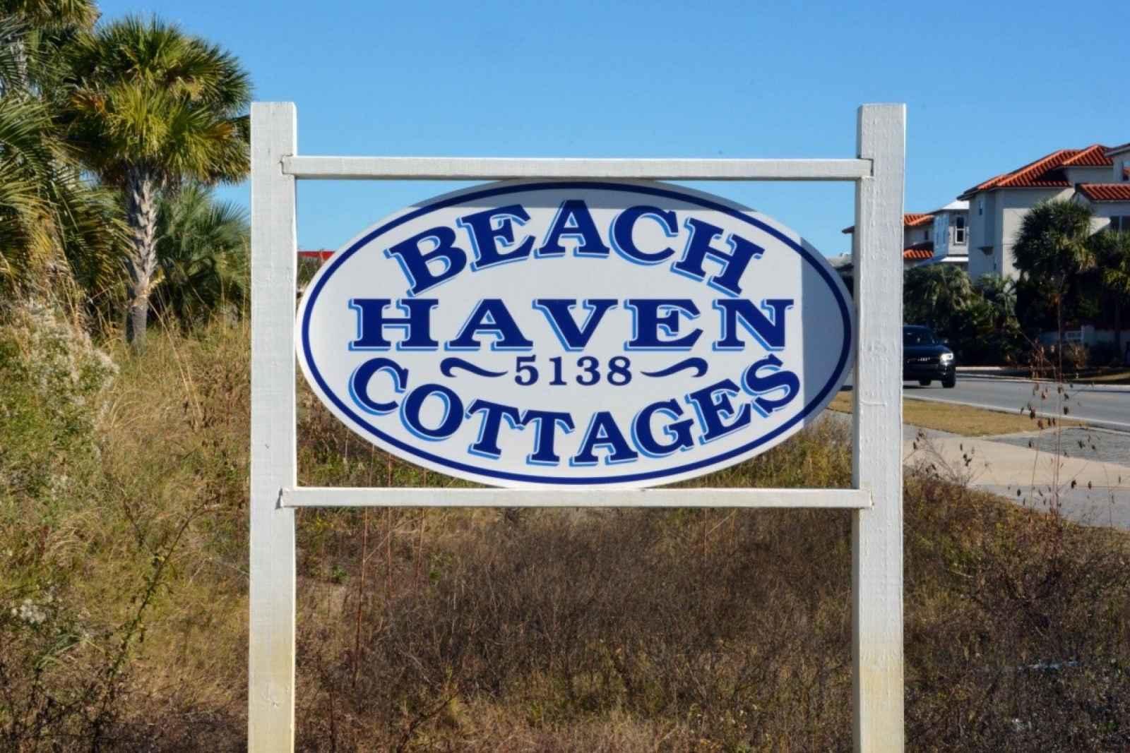BEACH HAVEN COTTAGES - Residential