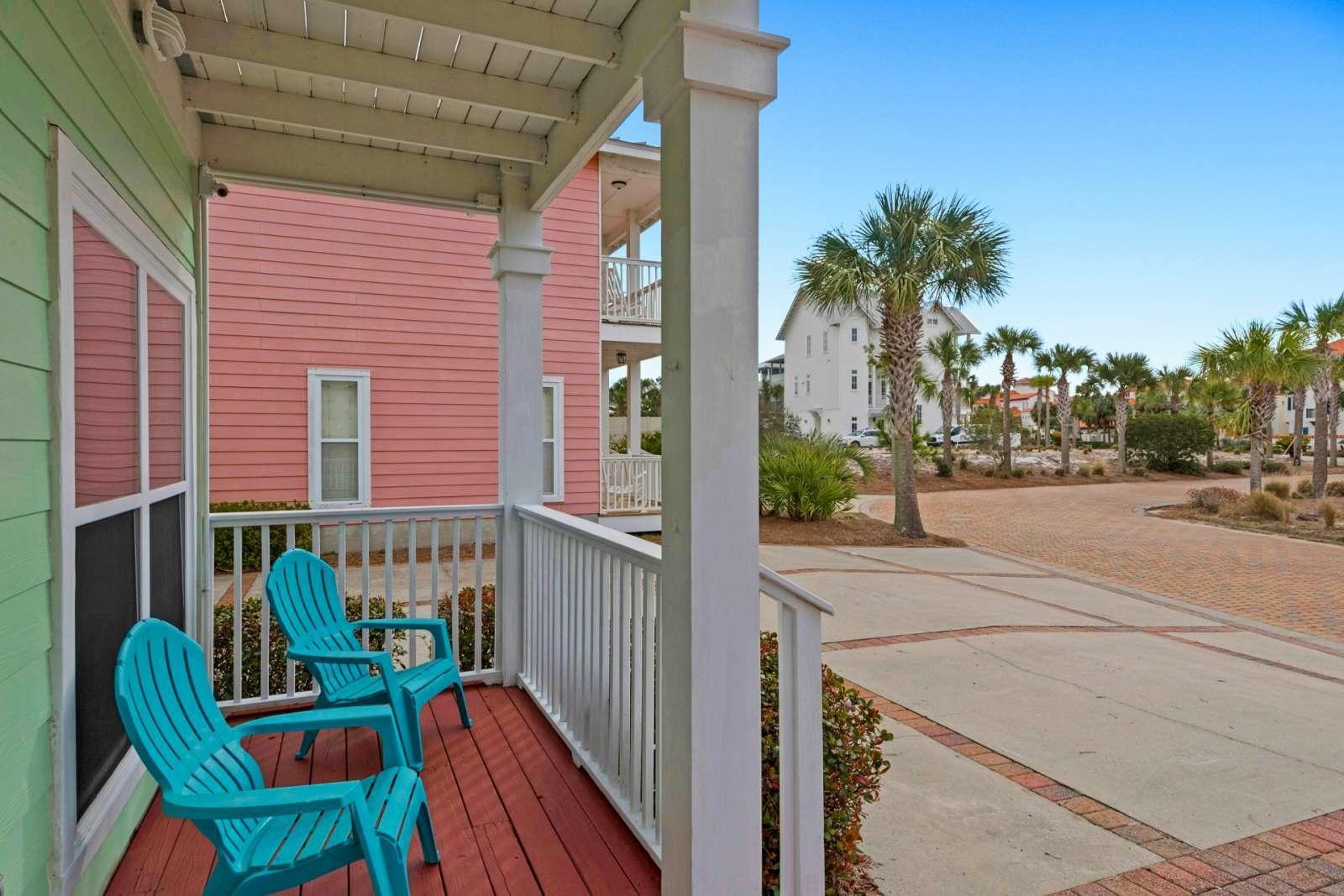 BEACH HAVEN COTTAGES - Residential
