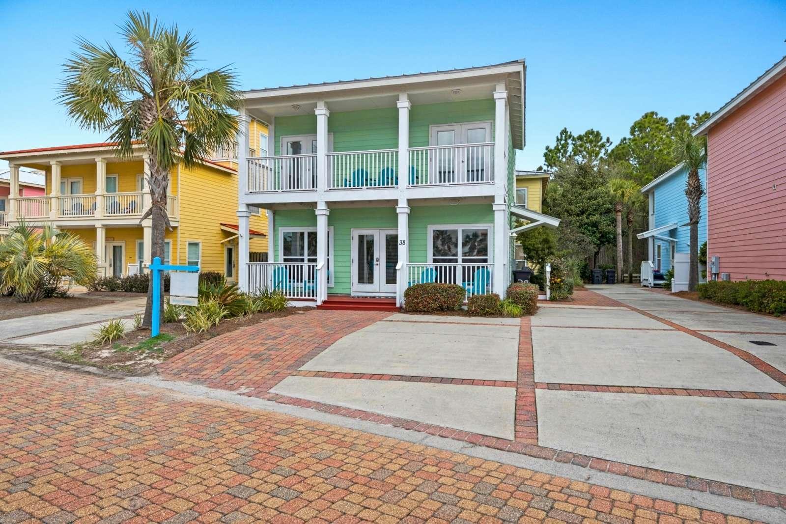 BEACH HAVEN COTTAGES - Residential