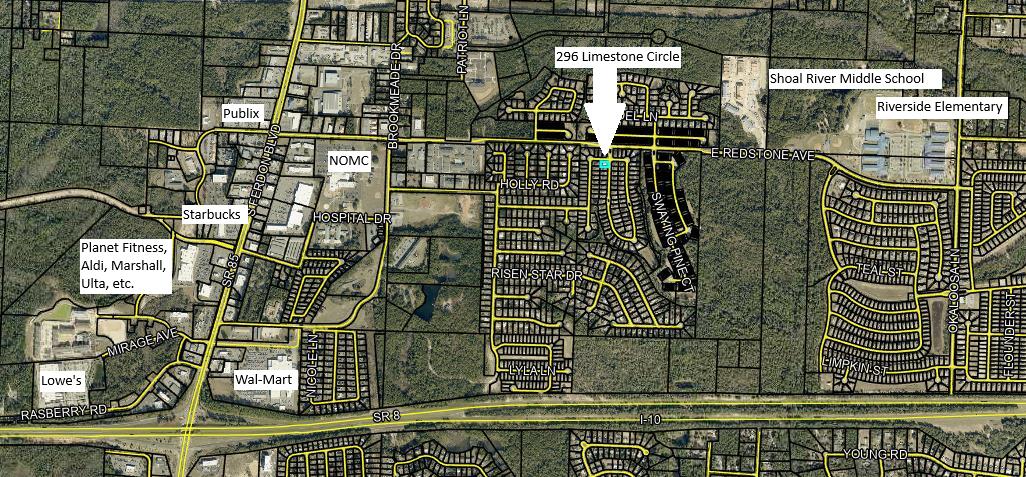 REDSTONE ESTATES - Residential