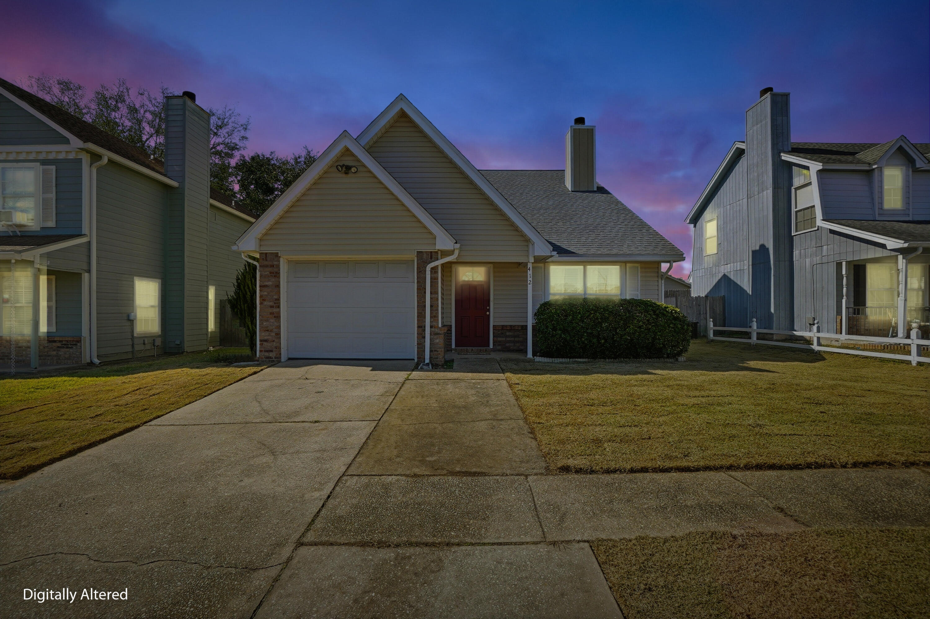 WOODLAND PARK ESTATES - Residential