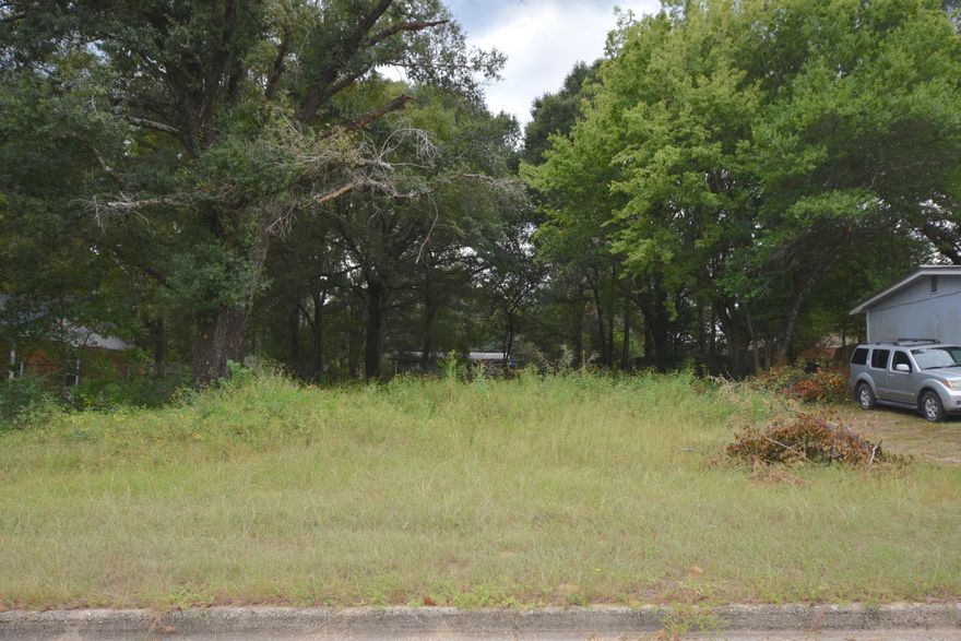 Affordable building site in Crestview. There are 2 parcels on the tax roll. 645 Lee Ave had a house on it at one time, as late as 2014, and was removed after that date. Utilities convey ''AS IS''. The Zoning is R-2 and the Future Land Use is MDR. Please verify all information, including schools.