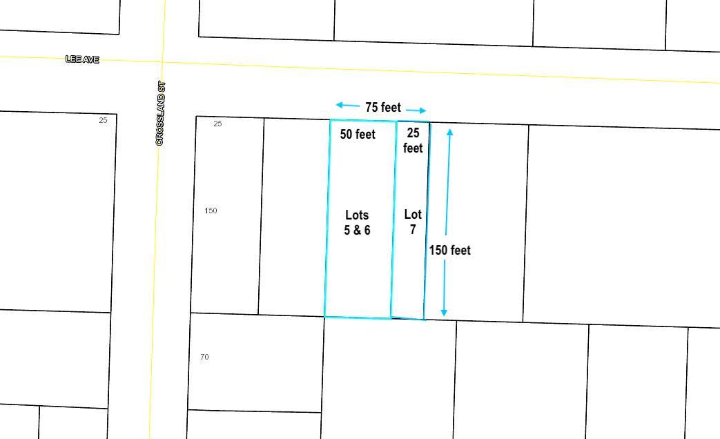 MORRIS ADDN TO CRESTVIEW - Land