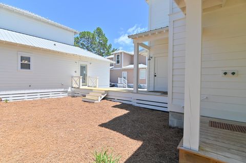 A home in Santa Rosa Beach