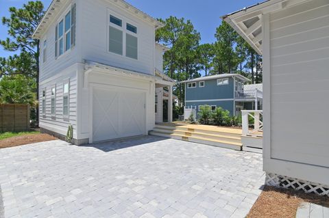 A home in Santa Rosa Beach