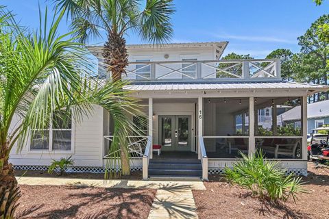 A home in Santa Rosa Beach